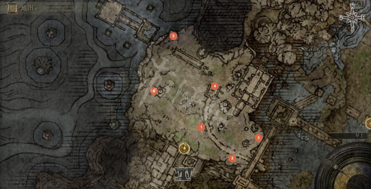 《艾爾登法環》展翼大角厲害嗎？展翼大角效果及兌換位置