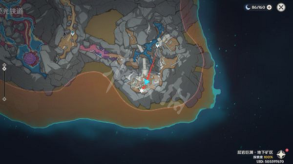 《原神》深淵密文在哪找？深淵密文位置介紹