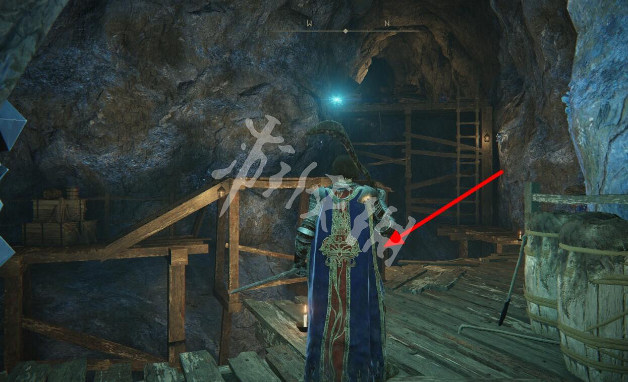 《艾爾登法環》巨型棍棒位置及獲得方法 巨型棍棒怎麽拿？