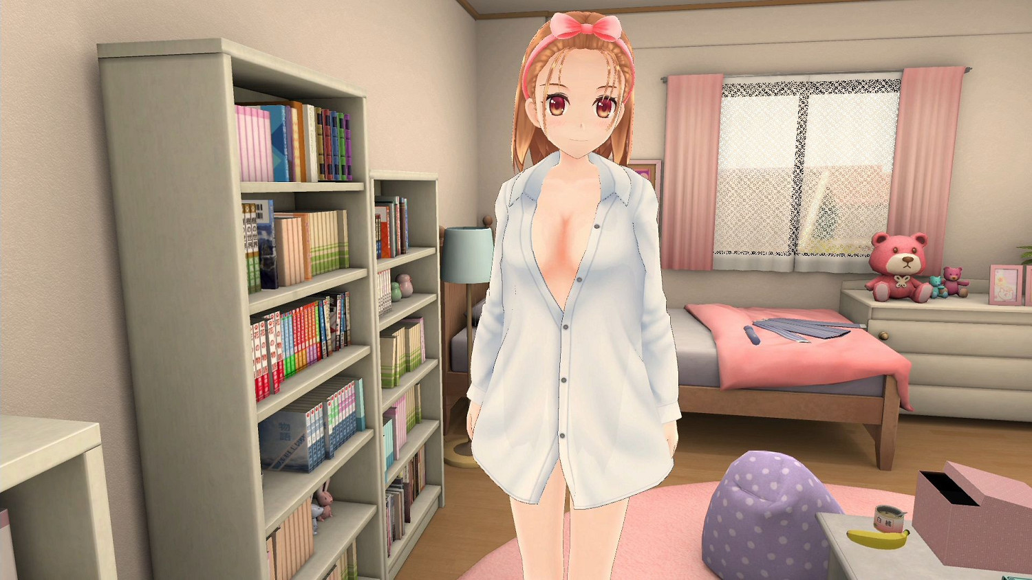 紳士 美少女養成遊戲《你想要的未來》5月19號發售! 紳士 美少女養成遊戲《你想要的未來》5月19號發售!