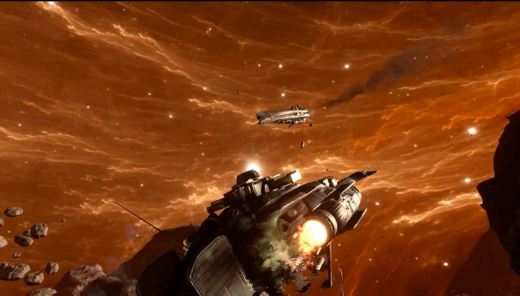 塔科夫搭配太空狗鬥！首發 Xbox Game Pass (XGP) 新遊《星際海盜》新預告