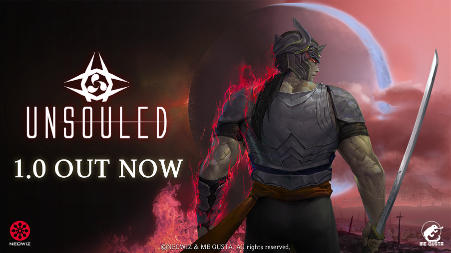 NEOWIZ 2D動作遊戲《失魂者》,全球正式推出 NEOWIZ 2D動作遊戲《失魂者》,全球正式推出