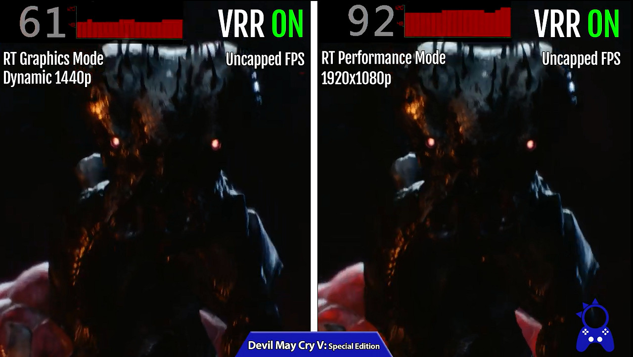 PS5的VRR有多強?遊戲突破幀數上限 90幀超流暢體驗 PS5的VRR有多強?遊戲突破幀數上限 90幀超流暢體驗