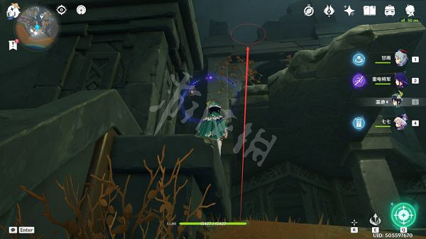 《原神》深淵密文在哪找？深淵密文位置介紹