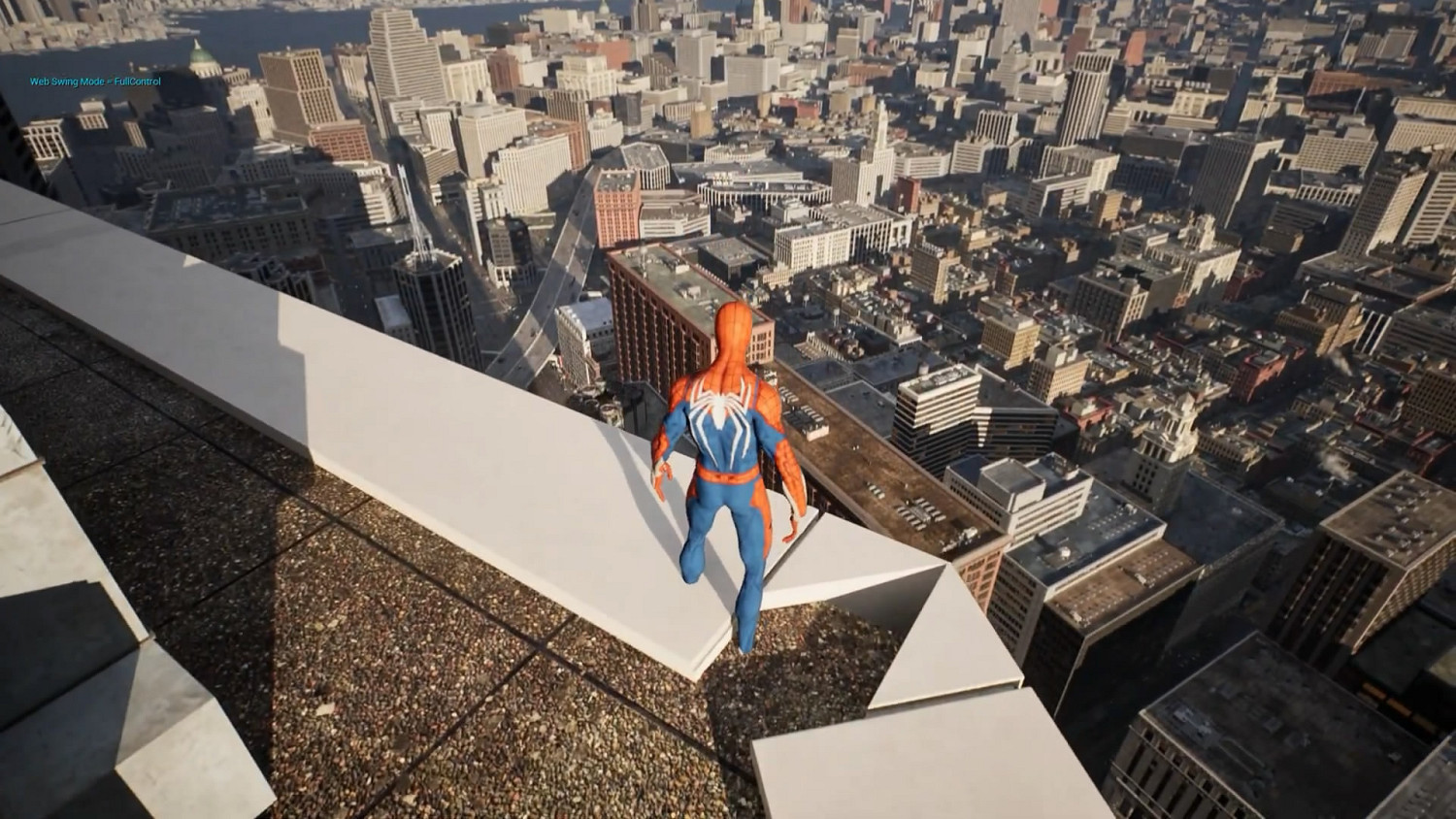 蜘蛛人「駭客任務：覺醒」PC虛幻引擎5 MOD下載發布