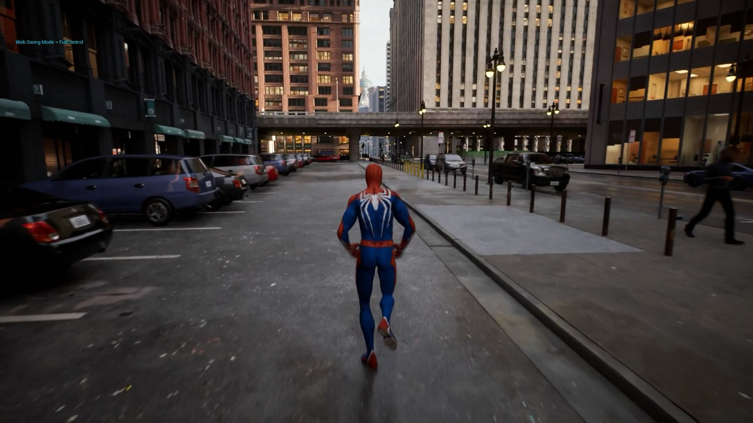 蜘蛛人「駭客任務：覺醒」PC虛幻引擎5 MOD下載發布