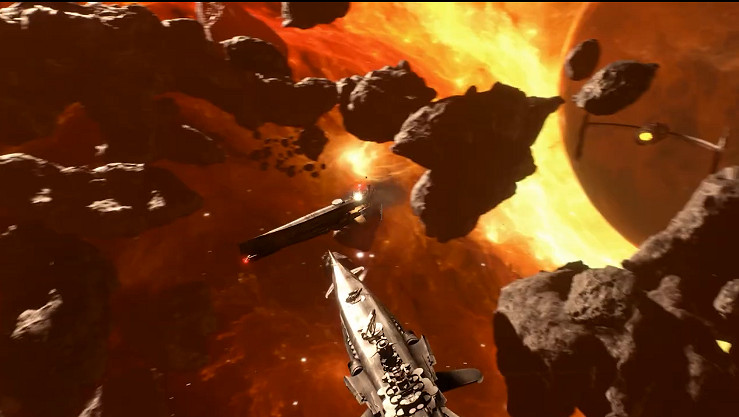 塔科夫搭配太空狗鬥！首發 Xbox Game Pass (XGP) 新遊《星際海盜》新預告