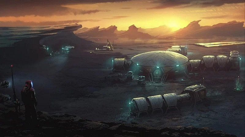 B社前員工泄露《星空之地》消息:遊戲內容多到得砍 B社前員工泄露《星空之地》消息:遊戲內容多到得砍