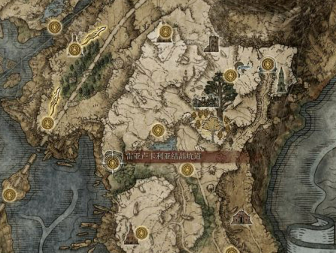 《艾爾登法環》鍛造石礦工的鈴珠有哪些?鍛造石礦工鈴珠位置一覽 《艾爾登法環》鍛造石礦工的鈴珠有哪些?鍛造石礦工鈴珠位置一覽