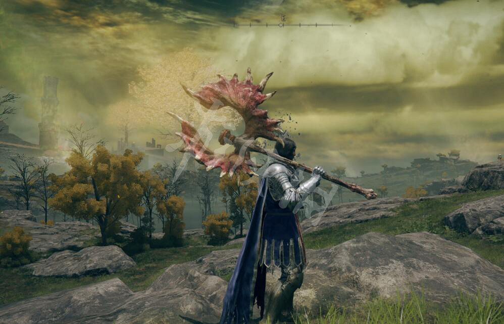 《艾爾登法環》展翼大角厲害嗎？展翼大角效果及兌換位置