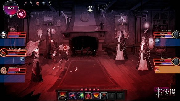 扮演反派 黑暗策略肉鴿遊戲《欺詐領主》主機登錄預告