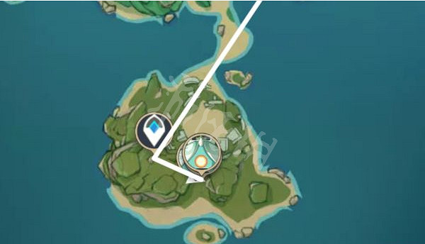 《原神》2.6飄浮靈在哪打?2.6刷飄浮靈路線推薦 《原神》2.6飄浮靈在哪打?2.6刷飄浮靈路線推薦