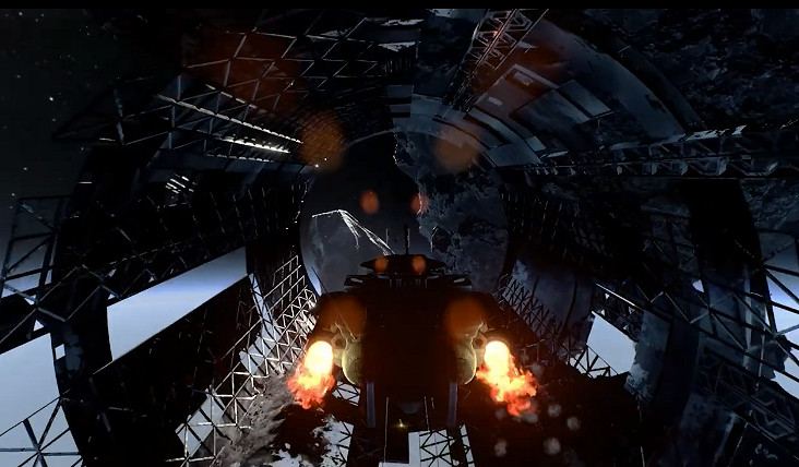 塔科夫搭配太空狗鬥！首發 Xbox Game Pass (XGP) 新遊《星際海盜》新預告