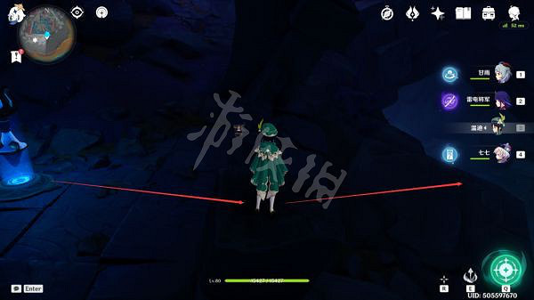 《原神》深淵密文在哪找？深淵密文位置介紹