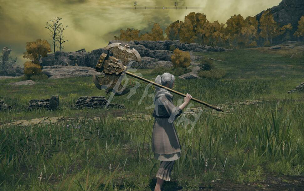 《艾爾登法環》葛瑞克的王斧強嗎?葛瑞克的王斧屬性及獲得方法 《艾爾登法環》葛瑞克的王斧強嗎?葛瑞克的王斧屬性及獲得方法