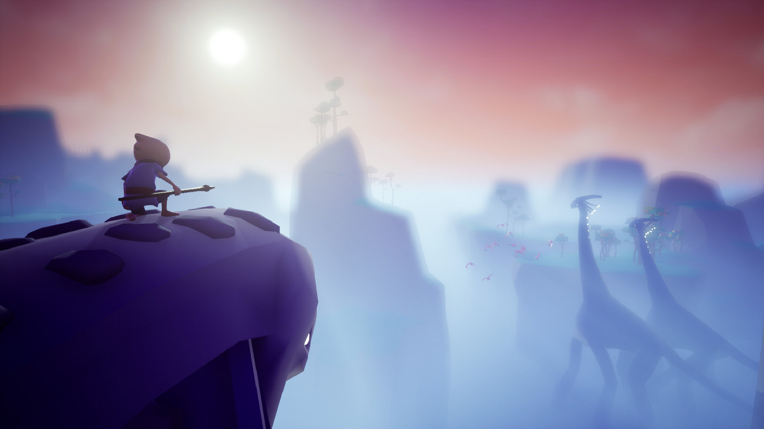 Steam好評率93%!《Omno》今日登陸Switch/PS4/PS5 Steam好評率93%!《Omno》今日登陸Switch/PS4/PS5