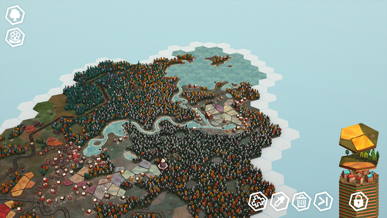 上萬評論97%好評休閒建造遊戲《築夢頌》首發7折開售