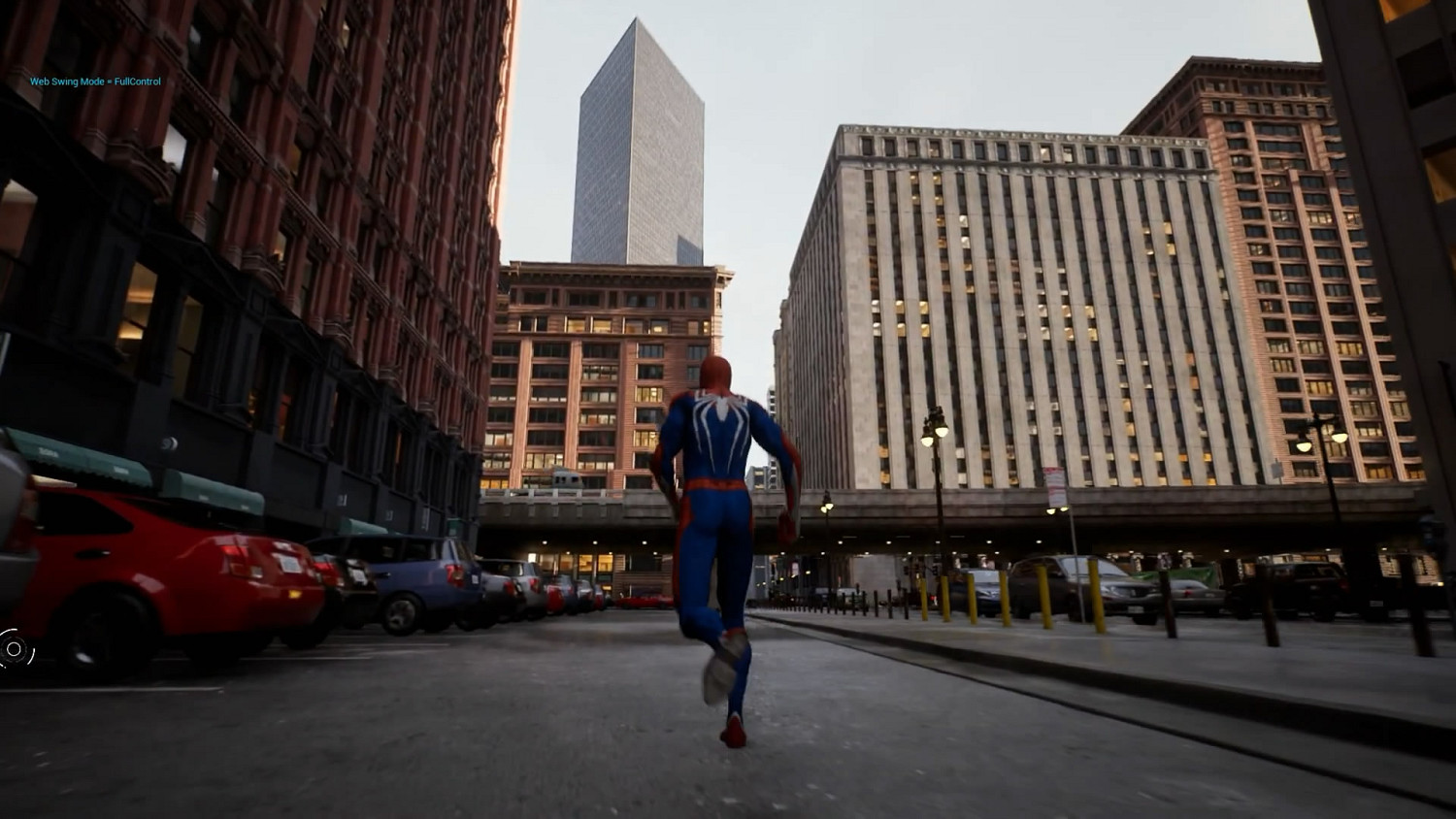 蜘蛛人「駭客任務：覺醒」PC虛幻引擎5 MOD下載發布