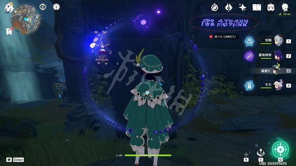 《原神》深淵密文在哪找？深淵密文位置介紹