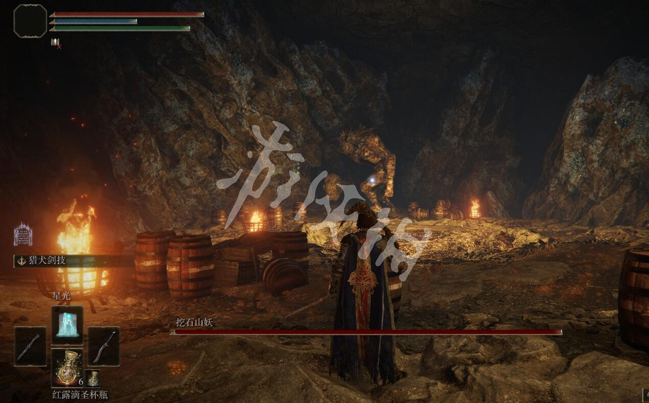 《艾爾登法環》巨型棍棒位置及獲得方法 巨型棍棒怎麽拿？