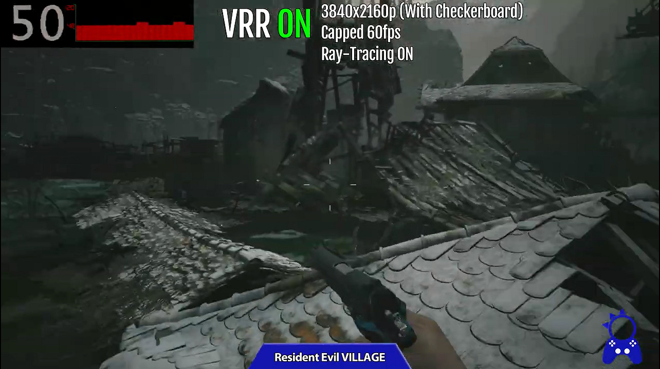 PS5的VRR有多強?遊戲突破幀數上限 90幀超流暢體驗 PS5的VRR有多強?遊戲突破幀數上限 90幀超流暢體驗