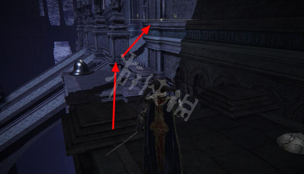 《艾爾登法環》吶克斯流體錘位置一覽 吶克斯流體錘在哪拿? 《艾爾登法環》吶克斯流體錘位置一覽 吶克斯流體錘在哪拿?