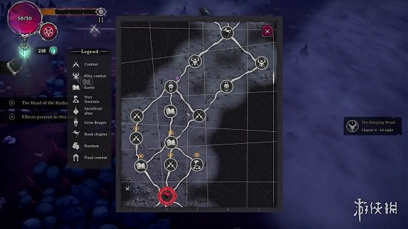 扮演反派 黑暗策略肉鴿遊戲《欺詐領主》主機登錄預告