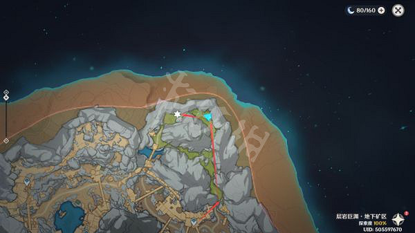 《原神》深淵密文在哪找？深淵密文位置介紹