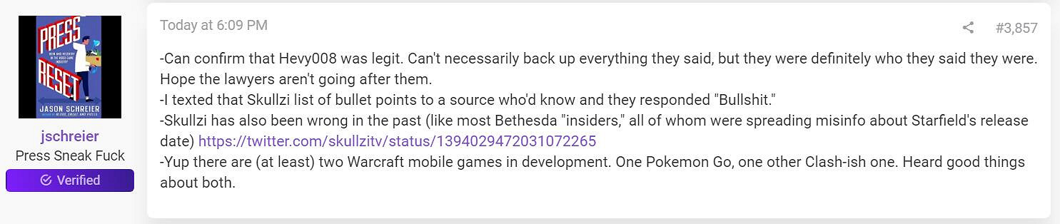 B社前員工泄露《星空之地》消息:遊戲內容多到得砍 B社前員工泄露《星空之地》消息:遊戲內容多到得砍