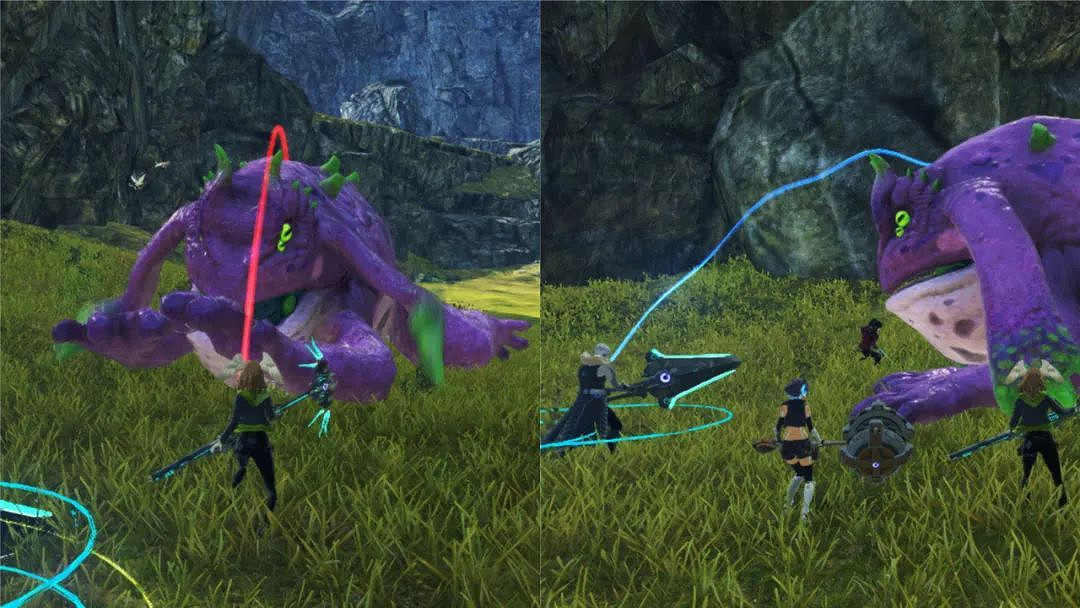 NS日常新聞 異域神劍3強化視覺引導 怪獵告別光汙染 NS日常新聞 異域神劍3強化視覺引導 怪獵告別光汙染