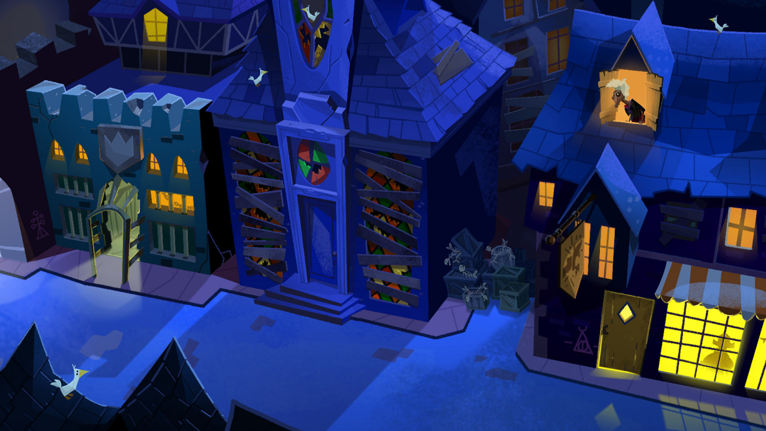 幫助玩家通關 《重返猴島》將有簡單模式和提示系統