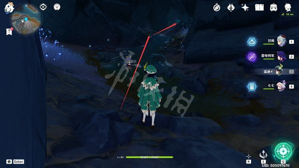 《原神》深淵密文在哪找？深淵密文位置介紹