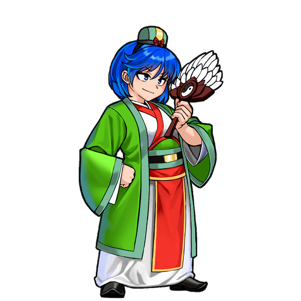 周瑜變美女!《熱血三國志》7月推出PS4/Steam中文版 周瑜變美女!《熱血三國志》7月推出PS4/Steam中文版