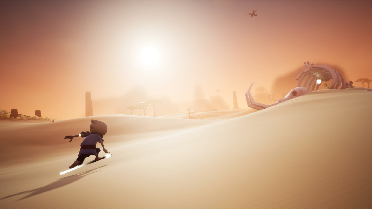 Steam好評率93%!《Omno》今日登陸Switch/PS4/PS5 Steam好評率93%!《Omno》今日登陸Switch/PS4/PS5