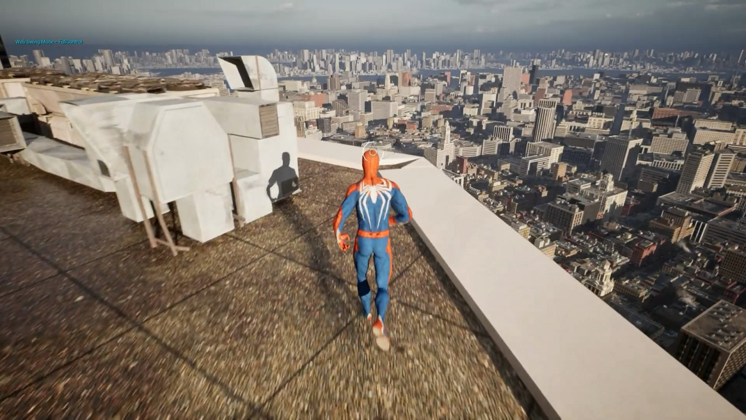 蜘蛛人「駭客任務：覺醒」PC虛幻引擎5 MOD下載發布