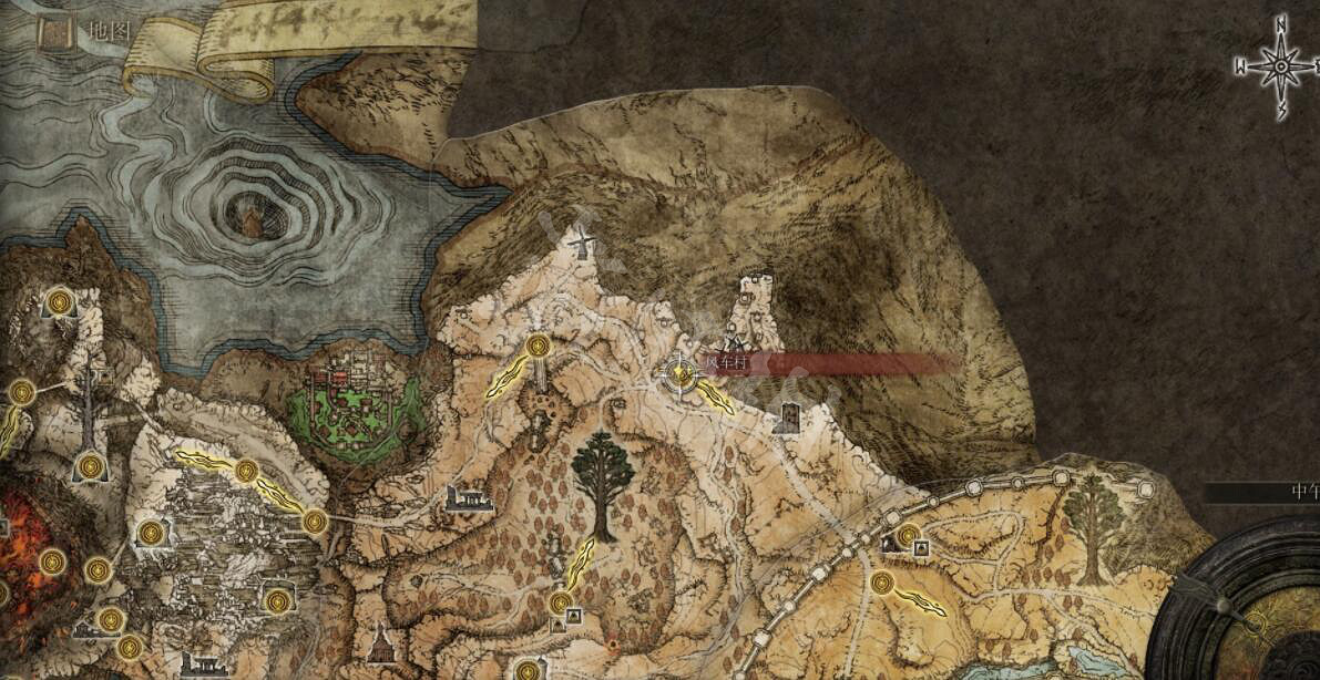 《艾爾登法環》慶典大頭蓋骨在哪裡?慶典大頭蓋骨位置分享 《艾爾登法環》慶典大頭蓋骨在哪裡?慶典大頭蓋骨位置分享