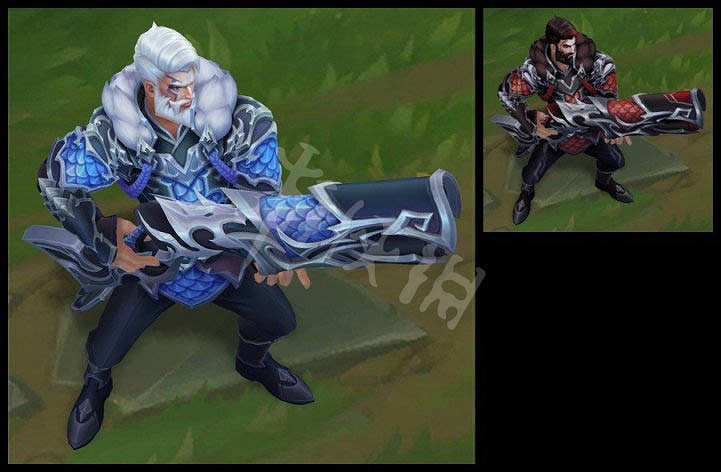 《英雄聯盟》edg冠軍皮膚炫彩好看嗎？edg冠軍皮膚炫彩介紹