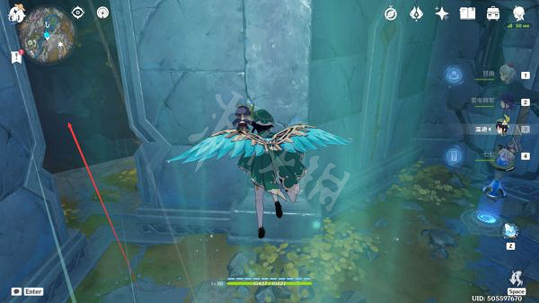 《原神》深淵密文在哪找？深淵密文位置介紹