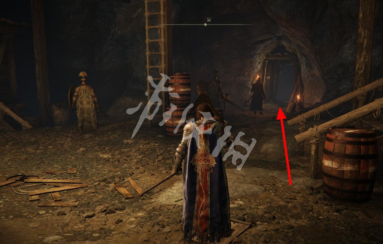 《艾爾登法環》巨型棍棒位置及獲得方法 巨型棍棒怎麽拿？