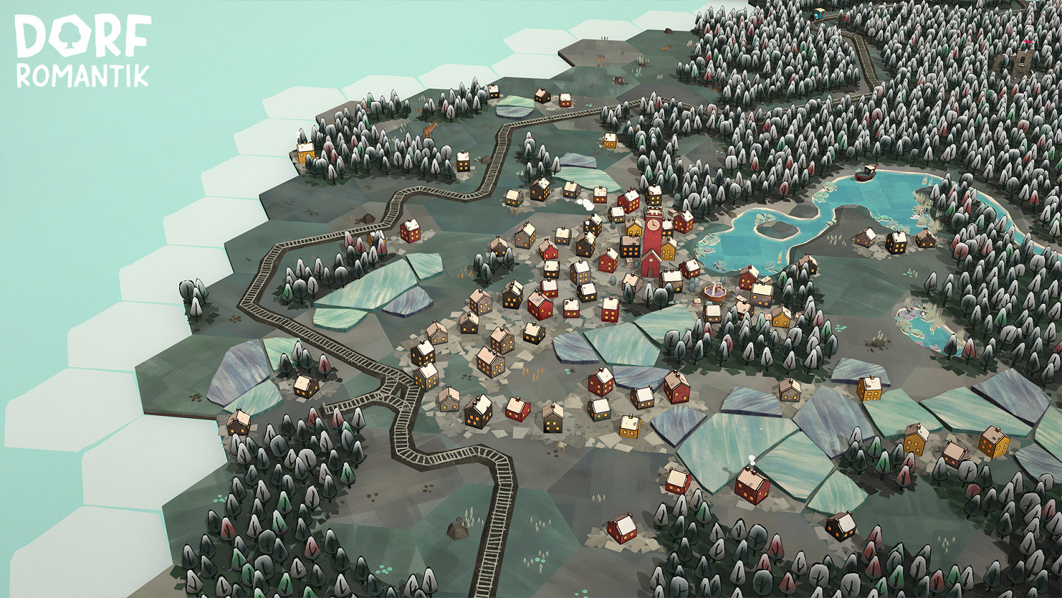 上萬評論97%好評休閒建造遊戲《築夢頌》首發7折開售