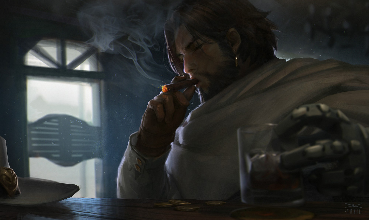 夢回2016那個夏天《OW2》直播火爆 內測抽選測試資格