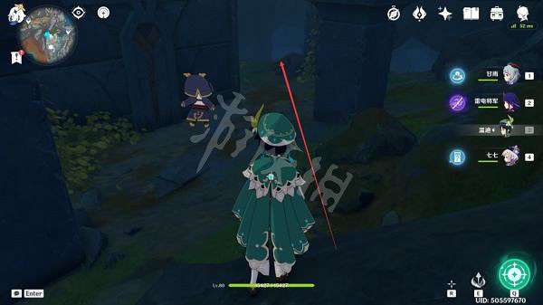 《原神》深淵密文在哪找？深淵密文位置介紹