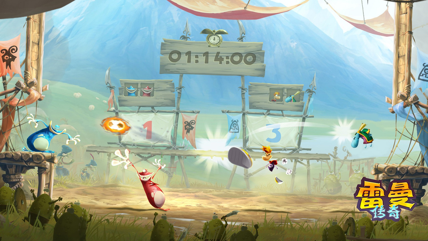 育碧五一大放送!黃金“價”日遊戲周:3合1黃金禮包! 育碧五一大放送!黃金“價”日遊戲周:3合1黃金禮包!