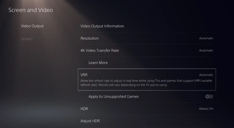 PS5的VRR有多強?遊戲突破幀數上限 90幀超流暢體驗 PS5的VRR有多強?遊戲突破幀數上限 90幀超流暢體驗