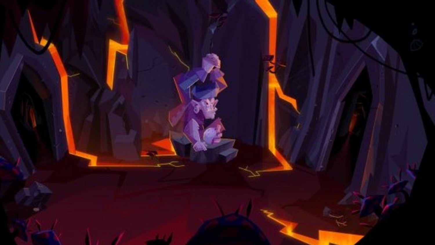 幫助玩家通關 《重返猴島》將有簡單模式和提示系統