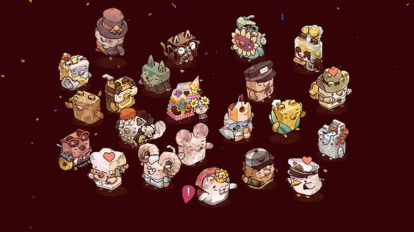 動森like生活模擬遊戲《舒適森林》新DLC發售本體半價 動森like生活模擬遊戲《舒適森林》新DLC發售本體半價