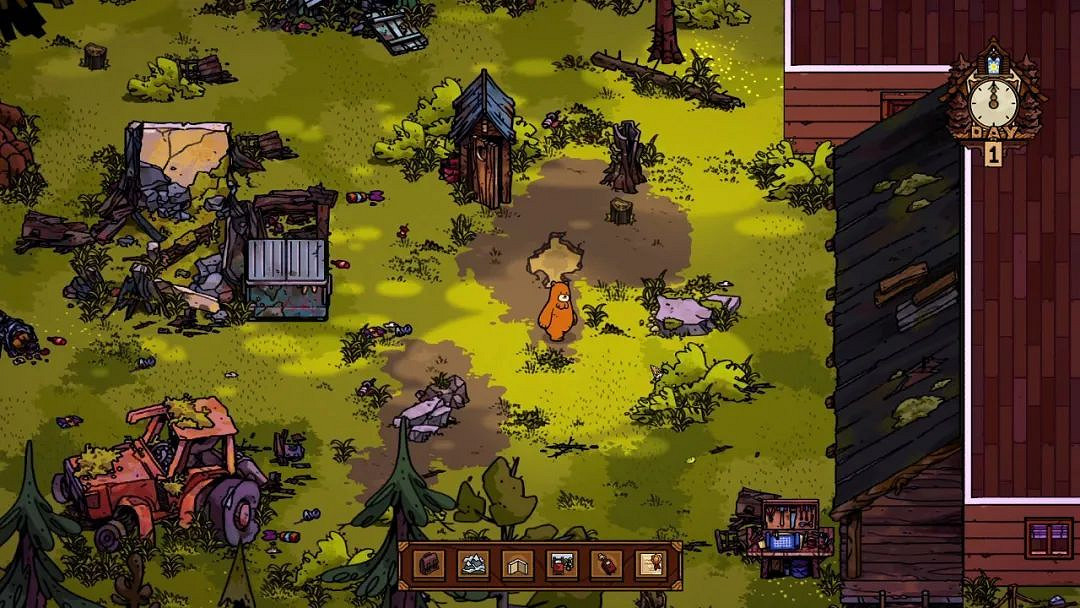 NS日常新聞 異域神劍3強化視覺引導 怪獵告別光汙染 NS日常新聞 異域神劍3強化視覺引導 怪獵告別光汙染