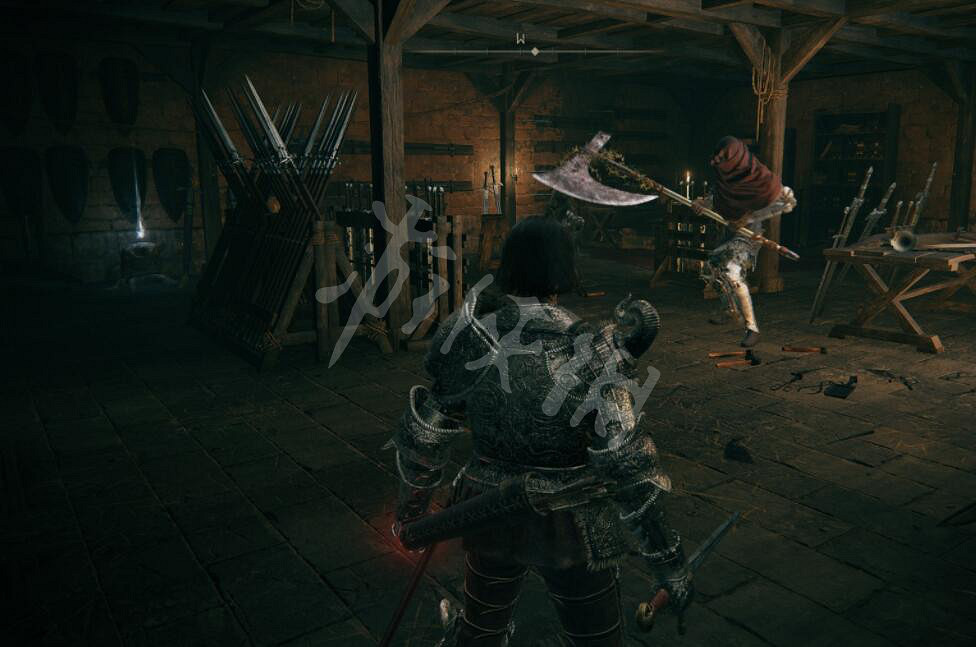 《艾爾登法環》弦月斧怎麽獲得？弦月斧屬性及獲得方法