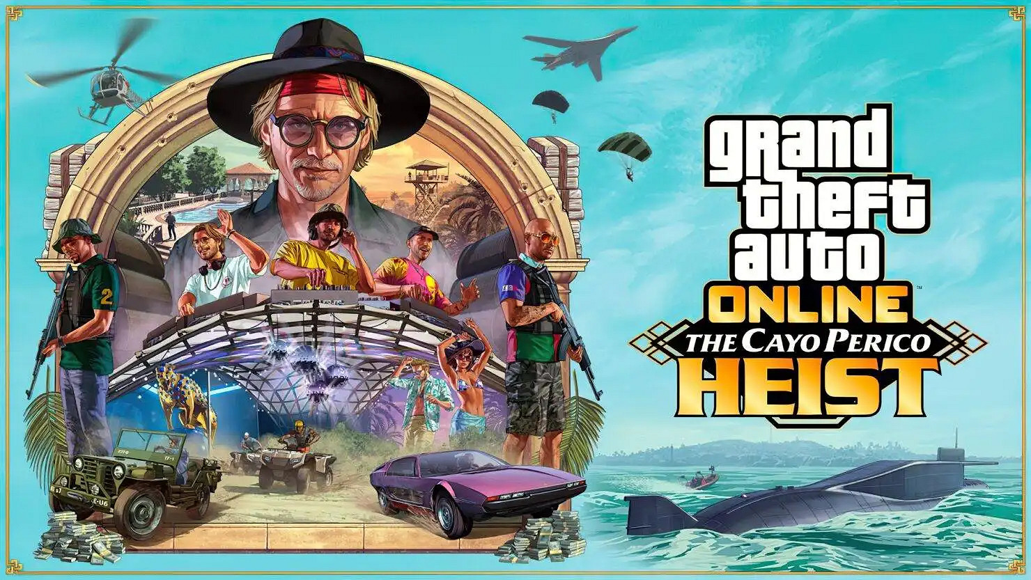 5月GTA+會員特權介紹 R星錢賺麻了還能出《GTA6》嗎? 5月GTA+會員特權介紹 R星錢賺麻了還能出《GTA6》嗎?