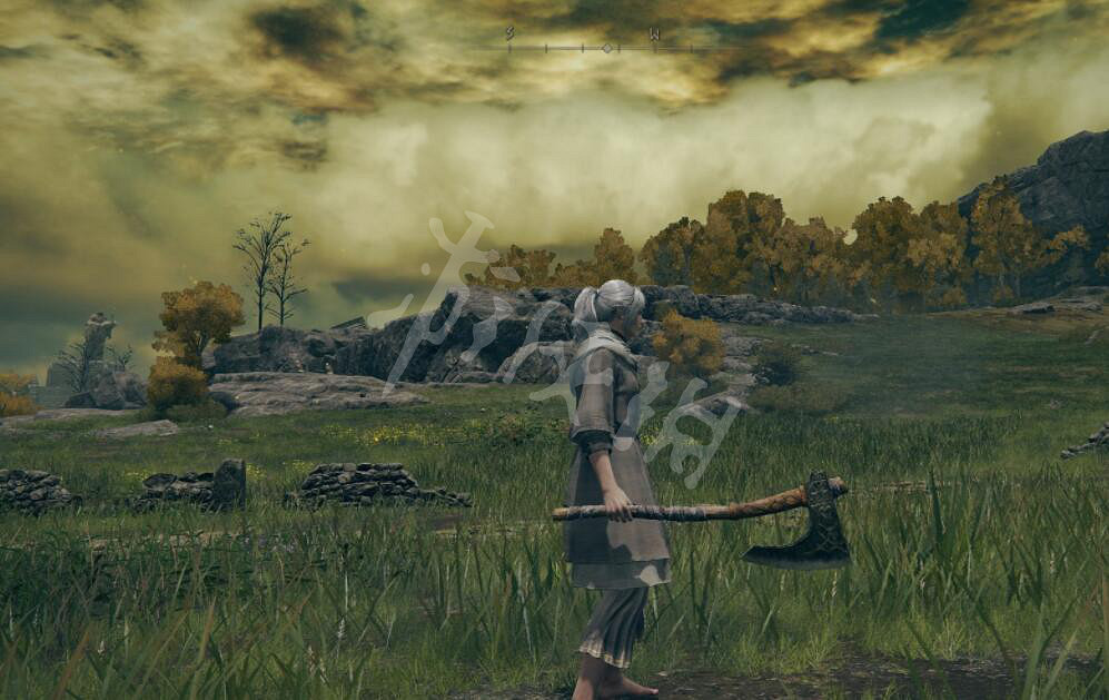 《艾爾登法環》高地斧怎麽樣?高地斧屬性及獲取路線一覽 《艾爾登法環》高地斧怎麽樣?高地斧屬性及獲取路線一覽